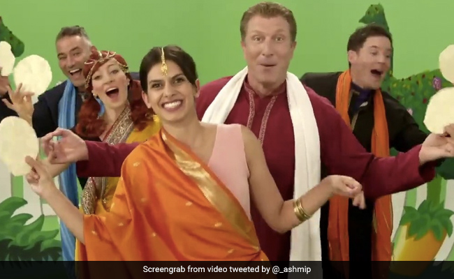 Slammed For Promoting Indian Stereotypes, Music Group Apologises For Pappadum Song