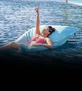 Neha Dhupia Is Chilling Like A Villain In Maldives. See Pics