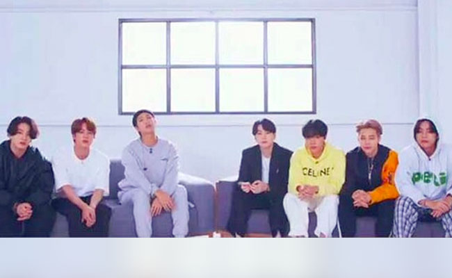 Namaste, India: K-Pop Sensation BTS's Exclusive Interview To NDTV