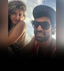 Rana Daggubati And Miheeka Bajaj's Stunning Pic After Wedding Rana Daggubati And Miheeka Bajaj's Stunning Pic After Wedding