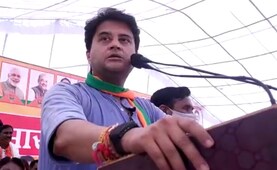 Bypoll Results: Prestige Issue For Jyotiraditya Scindia In Madhya Pradesh Bypoll Results: Prestige Issue For Jyotiraditya Scindia In Madhya Pradesh