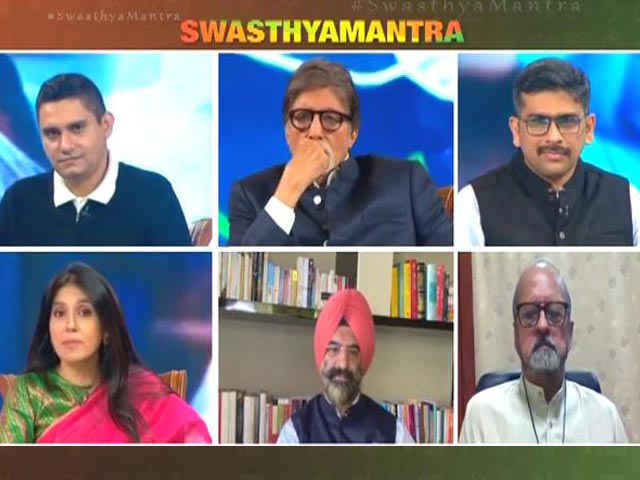 #SwasthyaMantra Telethon: The Current State Of COVID-19 In India