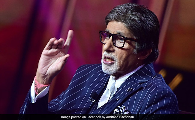 <I>Kaun Banega Crorepati 12</I>, Episode 11 Written Update: Amitabh Bachchan Shared The Story Behind His Name