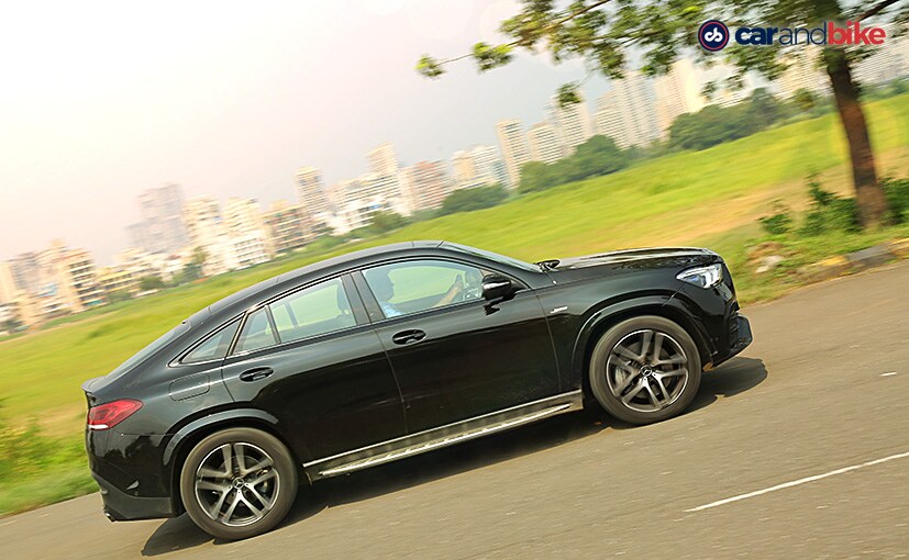 Top 5 Highlights: Mercedes-AMG GLE 53
