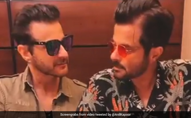 Here's What Anil Kapoor Shared On Brother Sanjay's Birthday