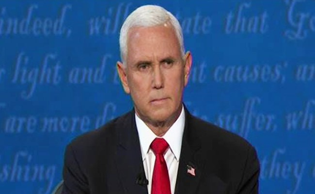 Mike Pence Ordered To Testify Against Donald Trump In US Capitol Riot Case