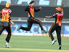 IPL 2020 Live: Rashid Khan Takes Two As Sanju Samson Departs, RR 5 Down