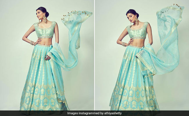 Make Sure Everyday Is A Festive Occasion With These Gorgeous Lehengas
