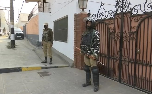In More NIA Raids In Terror Funding Case, Srinagar, Delhi NGOs Searched