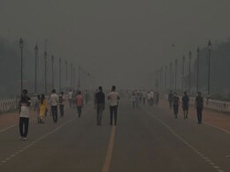 Arvind Kejriwal's Appeal To People Amid Rising Pollution, Haze In Delhi Arvind Kejriwal's Appeal To People Amid Rising Pollution, Haze In Delhi