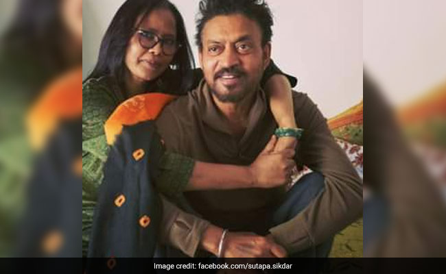 "Bollywood Couldn't Do S**t About Irrfan Khan's Hollywood Offers": Actor's Wife Sutapa Sikdar On Insider-Outsider Debate