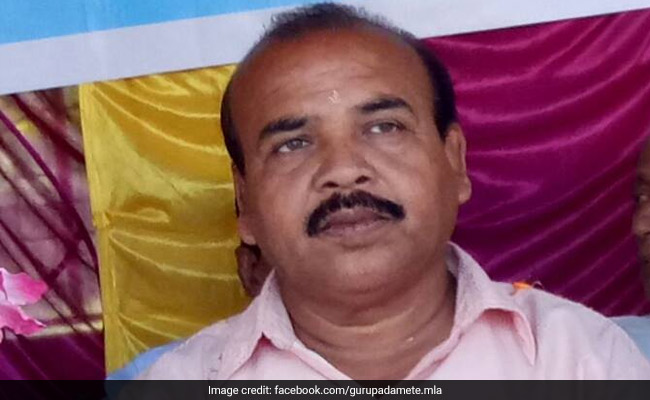Trinamool MLA Gurupada Mete, Covid Positive, Dies In Hospital