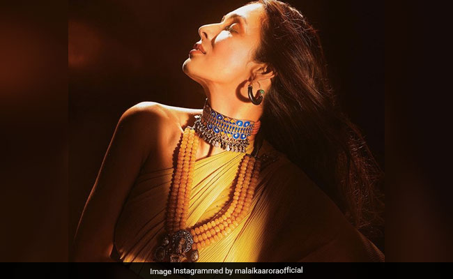 Malaika Arora's Birthday Celebrations Featured This Amazing Mousse Cake (Pics Inside)