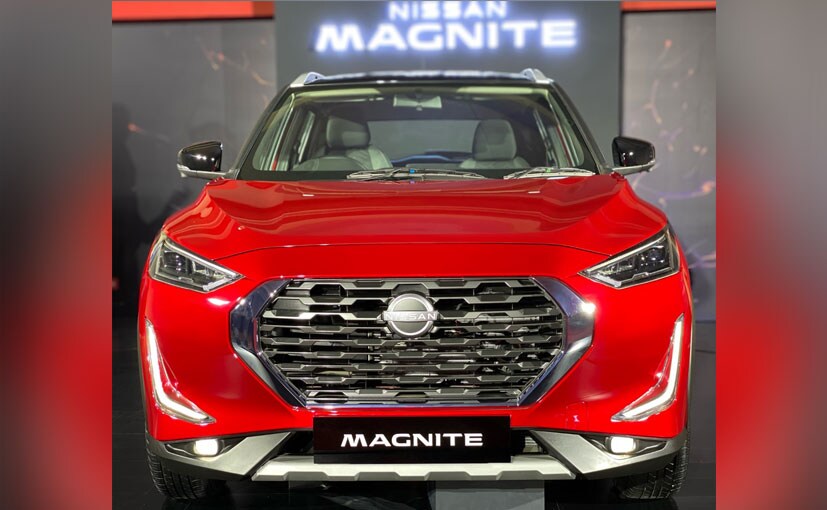Nissan Magnite Tech Check: Packs In Segment-First Features Nissan Magnite Tech Check: Packs In Segment-First Features