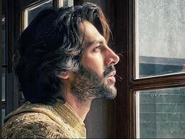 Kartik Aaryan Celebrates His Birthday With A 'Dhamaka' Cake; See Pic