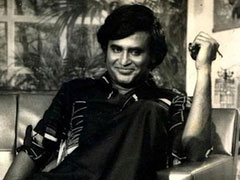 Smile Please: Rajinikanth In A Throwback Gem Shared By Daughter Aishwarya