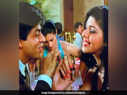 25 Years Later, <i>DDLJ</I>'s Sheena Writes Of Taking The Role "For A Laugh And Paid Holiday" 25 Years Later, <i>DDLJ</I>'s Sheena Writes Of Taking The Role "For A Laugh And Paid Holiday"