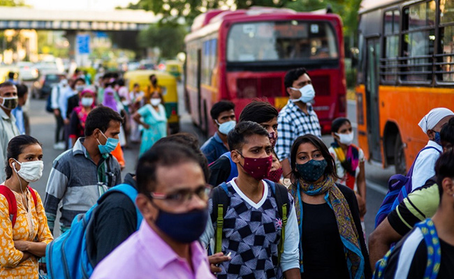 Delhi Overtakes Maharashtra As Highest Contributor To New COVID-19 Cases Delhi Overtakes Maharashtra As Highest Contributor To New COVID-19 Cases