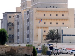 Saudi Citizen Wounds French Consulate Guard In Jeddah Knife Attack Saudi Citizen Wounds French Consulate Guard In Jeddah Knife Attack