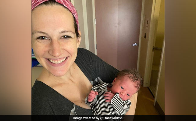 Woman Writes Exam While In Labour, Gives Birth And Continues