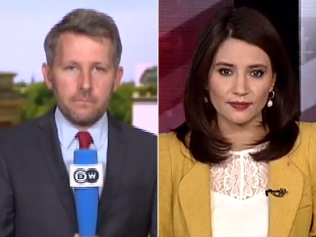 Considerable Spike In Germany's COVID-19 Cases, Berlin Has A New Night Curfew