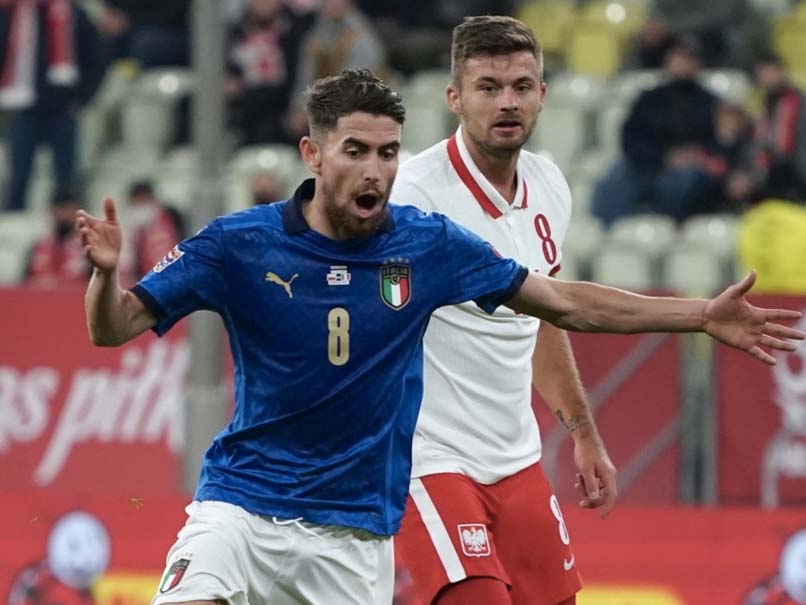 Nations League: Italy Settle For Goalless Draw Against Poland