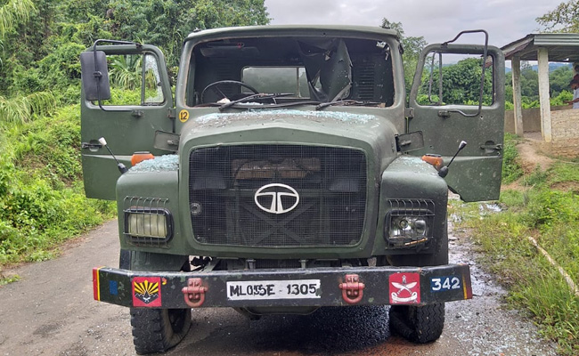 Assam Rifles Jawan Dead, 1 Injured In Ambush In Arunachal Pradesh
