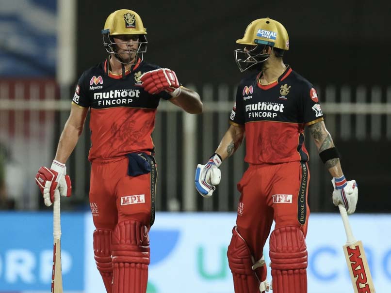 RCB vs KXIP: एबीडि विलियर्स के बैटिंग ऑर्डर को लेकर विराट पर भड़के फैंस, तो कोहली ने दी यह सफाई
