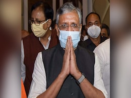"After Bihar Bypolls Congress-RJD Will...": BJP's Sushil Kumar Modi On Rift "After Bihar Bypolls Congress-RJD Will...": BJP's Sushil Kumar Modi On Rift