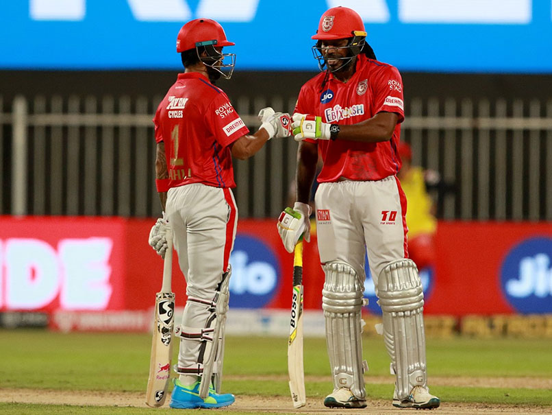 IPL 2020, RCB vs KXIP: Chris Gayle, KL Rahul Power Kings XI Punjab To Second Win