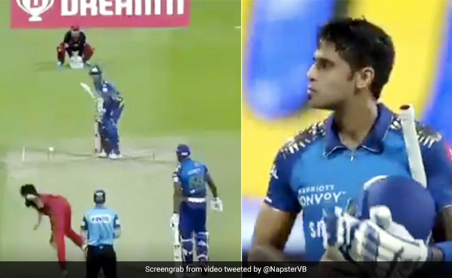 IPL 2020: सूर्यकुमार यादव ने मैच जिताने के बाद दिखाया ऐसा Attitude, ट्विटर पर बने हीरो - देखें पूरा Video