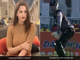 Shoaib Malik ने टी-20 में पूरे किए 10 हजार रन, तो वाइफ सानिया मिर्जा बोलीं- 'गर्व है आप पर..' Shoaib Malik ने टी-20 में पूरे किए 10 हजार रन, तो वाइफ सानिया मिर्जा बोलीं- 'गर्व है आप पर..'