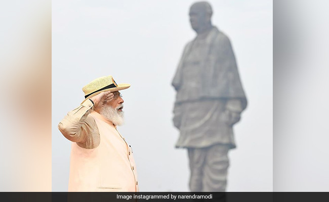 "When India Lost Its Sons...": PM Slams Opposition Over Pulwama Attack