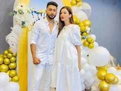 Gauahar Khan's Birthday Wish For Rumoured Boyfriend Is Everything Nice
