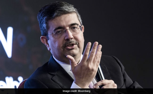 Uday Kotak Says Best Time To Invest In India, Lists 5 "Right Sectors"