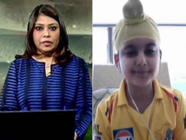 Young Chennai Super Kings Fan Wants Imran Tahir Back