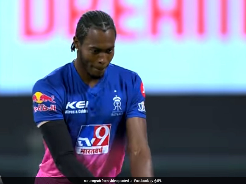 Watch: IPL 2020, RR vs MI: Rajasthan Royals' Jofra Archer Shares A Laugh After Copying Jasprit Bumrah's Action