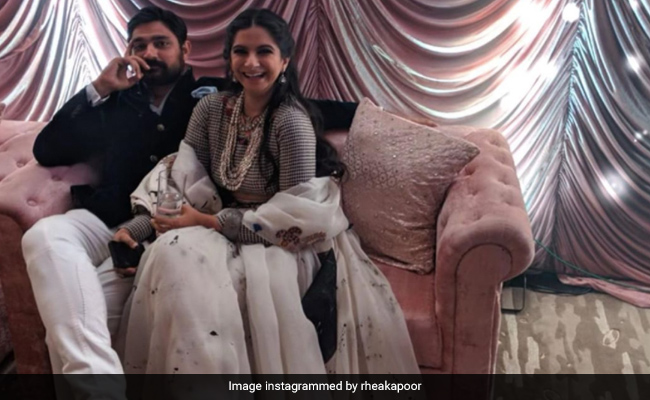 Rhea Kapoor's Birthday Wish For Boyfriend Karan Boolani Perfectly Sums Up Their Love Story