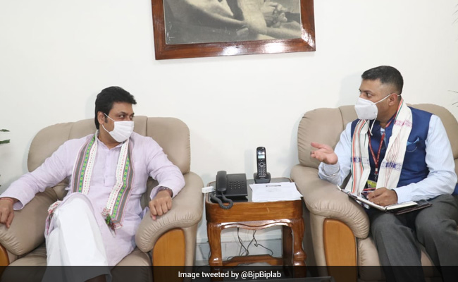 Tripura Critical In Bilateral Relationship With Bangladesh: India's New Envoy