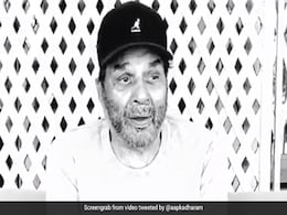 धर्मेंद्र ने शेयर किया Video, बोले- बंदे कर ले गुनाहों से तौबा वरना कोरोना से भी बड़ी सजा... धर्मेंद्र ने शेयर किया Video, बोले- बंदे कर ले गुनाहों से तौबा वरना कोरोना से भी बड़ी सजा...