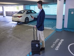 Stuttgart Airport To Feature World's First Automated Valet Service In Partnership With Mercedes, Bosch and Apcoa  Stuttgart Airport To Feature World's First Automated Valet Service In Partnership With Mercedes, Bosch and Apcoa