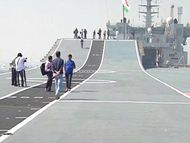 Campaign to Save INS Viraat