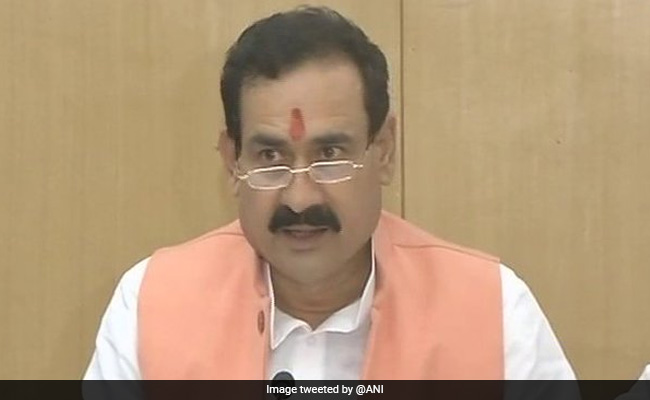 Madhya Pradesh Minister For Action Against Film "<i>Satyanarayan Ki Katha</i>"