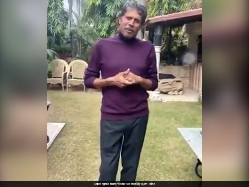 Kapil Dev Thanks Fans And Well-Wishers For Prayers, Suresh Raina Posts Video. Watch