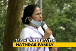 "Today, I Am A Dalit": Mamata Banerjee At Kolkata Rally On Hathras "Today, I Am A Dalit": Mamata Banerjee At Kolkata Rally On Hathras