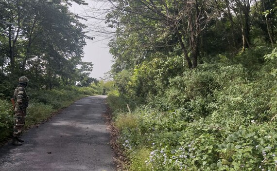 Assam Rifles Team Ambushed In Arunachal; Jawan Killed, Say Official Sources Assam Rifles Team Ambushed In Arunachal; Jawan Killed, Say Official Sources