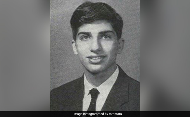"He's Become Quite Americanized": A Page From Ratan Tata's School Yearbook