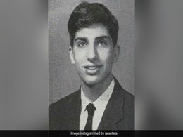 Ratan Tata ने शेयर की अपने स्कूल के दिनों की Photos, लोग बोले- 'बहुत हैंडसम लग रहे हैं सर...' Ratan Tata ने शेयर की अपने स्कूल के दिनों की Photos, लोग बोले- 'बहुत हैंडसम लग रहे हैं सर...'