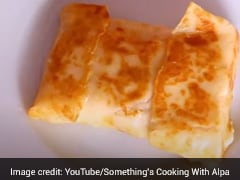 High Protein Diet: How To Make Yummy Tandoori Paneer Crepes High Protein Diet: How To Make Yummy Tandoori Paneer Crepes