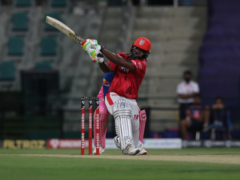 IPL 2020, KXIP vs RR: Chris Gayle First Batsman To Smash 1000 Sixes In T20s